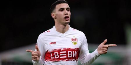 الخنوس يصنع هدفين ويقود شتوتغارت لبلوغ نهائي كأس ألمانيا بعد الفوز على فرايبورغ (2-1)