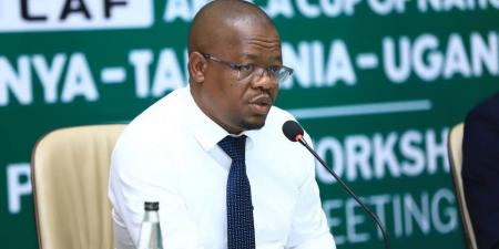 رئيس الاتحاد الأوغندي عن تنظيم "كان 2027": "هدفنا جعل شرق أفريقيا أفضل مستضيف للبطولة على الإطلاق"