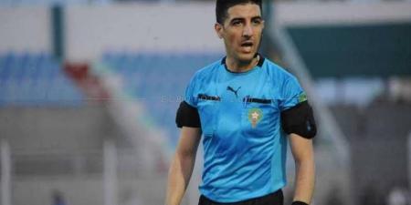 التمسماني حكما لمباراة الرجاء والفتح وبسلام يدير غرفة "الفار"