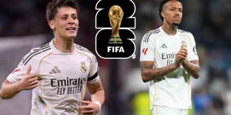 الإصابة تنهي موسم غولر وميليتاو وترقب بشأن جاهزيتهما لكأس العالم