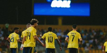 النصر يكتسح الأهلي القطري بخماسية ويتأهل لنهائي “أبطال آسيا2”