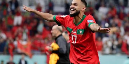 بوفال: "المباراة التي شعرت فيها بأكبر قدر من العاطفة؟ كان ذلك في المونديال مع المغرب.. الأهم أنني كنت سببا في منح الناس الكثير من المشاعر"