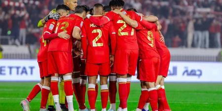 قائمة الوداد لمواجهة الكوكب.. عودة زياش واستدعاء مهاجم الفريق الرديف كوليبالي والبرازيلي فيريرا