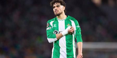 الزلزولي بعد التعادل أمام ريال مدريد: "لم أكن راضياً تماماً عن أدائي وكان بإمكاني تقديم مستوى أفضل"