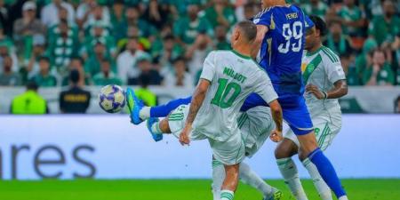 الأهلي يهزم ماتشيدا ويُتوج بطلاً لنخبة آسيا للمرة الثانية على التوالي