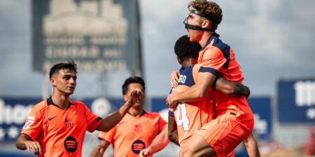 برشلونة يوسع الفارق مع ريال مدريد إلى 11 نقطة ويقترب من حسم لقب "الليغا"