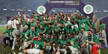 رئيس الهلال السابق يهنئ الأهلي باللقب الآسيوي