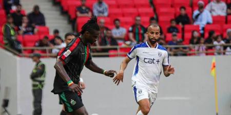 اتحاد يعقوب المنصور يفرض التعادل على الجيش الملكي في مباراة مثيرة