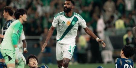 البريكان: لم أقدم أفضل مواسمي.. لكني كنت جاهز لأي فرصة