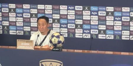 مدرب ماتشيدا: بذلنا قصارى جهدنا أمام الأهلي