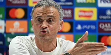 إنريكي قبل مواجهة بايرن ميونخ: "لا يوجد أي فريق أفضل منا"