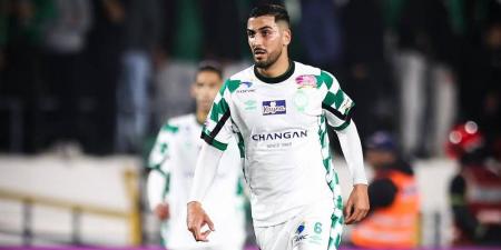 برقوق: "لعبنا بطريقة جيدة أمام الفتح الرياضي وهذا ما يجب أن نقوم به أمام الجيش الملكي"