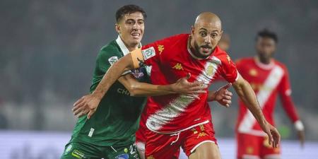 رسميا/ "ديربي" الرجاء والوداد يوم السبت 9 ماي في الثامنة مساء