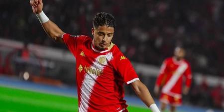 كارتيرون يستدعي 21 لاعبا لمواجهة اتحاد يعقوب المنصور والقائمة تشهد عودة أبو الفتح