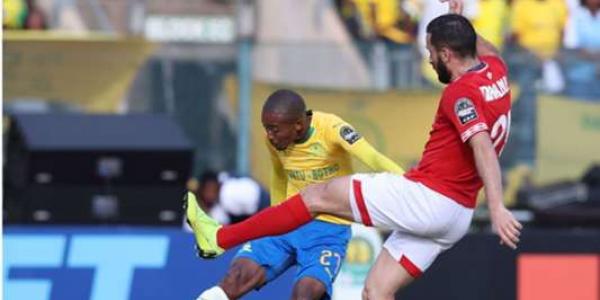 موعد مباراة الأهلي وصنداونز في دوري أبطال إفريقيا 2021 والقنوات الناقلة