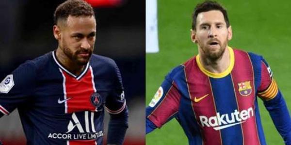 ميسي يقرر الاستمرار في برشلونة لمدة موسمين، والنادي يتحرك لإعادة نيمار!