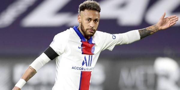 Suspended Neymar to miss French Cup final for PSG
