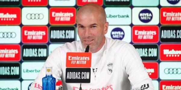 Onda Cero: Zidane will leave job as Real Madrid coach at the end of the season