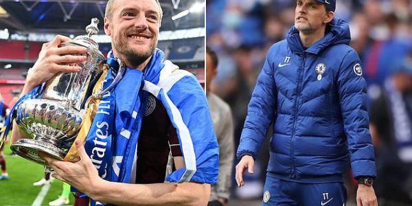 Cup final all over again! The Champions League battle is in the balance as Chelsea and Leicester reunite at Stamford Bridge after Foxes triumphed at Wembley