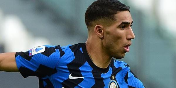 Chelsea 'join Arsenal and PSG in the summer transfer battle for Inter Milan star Achraf Hakimi' with the Italian champions holding out for £70m for Morocco full back