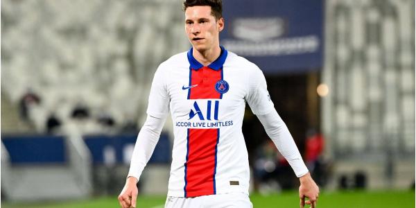 Official: Draxler renews PSG contract - Thanks to coaching change ...