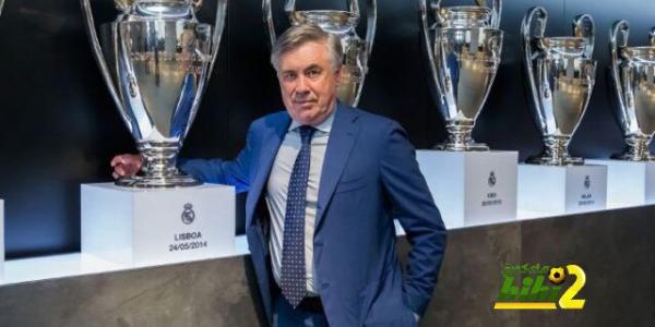 مشكلة واحدة لم يجد لها أنشيلوتي حلا حتى الآن داخل ريال مدريد