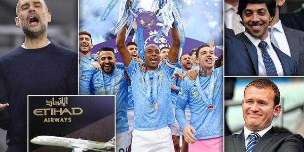 Shock emails that could prove Manchester City DID cheat: Fresh evidence appears to show Premier League champions had millions funnelled into the club by Abu Dhabi to help inflate their income