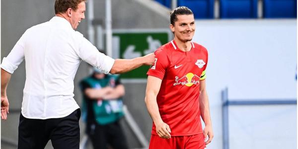 Bayern Munich sign Sabitzer - Three arrivals from RB Leipzig for around €70m this summer