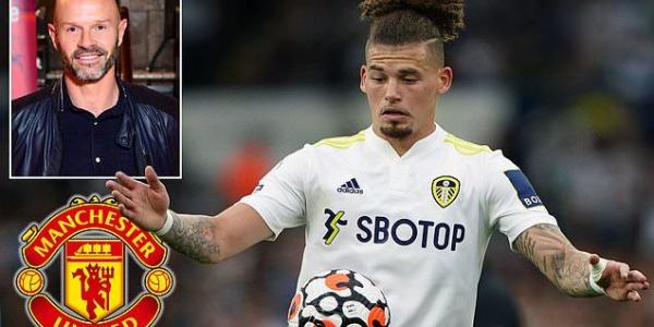 Danny Mills warns Kalvin Phillips he would NOT be welcome back in Leeds if the England star signed for rivals Manchester United... but accepts that an offer could be hard to turn down 