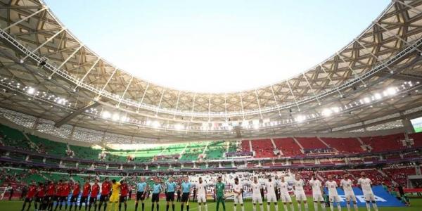 كأس العرب - حكم إيراني لمباراة مصر وتونس