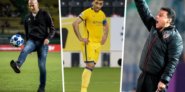 اللعنة ومسك الأيدي .. أمور غير طبيعية تعرض لها نجوم الكرة خارج الملعب!