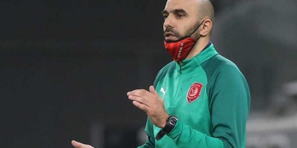 مؤتمر مدرب الوداد: الحضور الجماهيري مساعدة من الله.. ومواجهة الزمالك لن تحسم الأمور