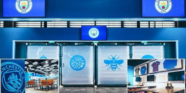 Manchester City recruit DJs inside the Etihad Stadium concourse areas with playlists selected by fans as part of major revamp… and the new live entertainment feature will be unveiled against Bournemouth 