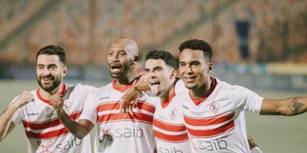 عجمان الإماراتي يحتفل بتتويج الزمالك بلقب الدوري