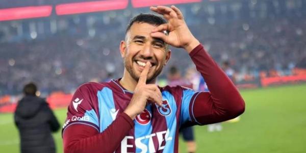 تريزيجيه على مقاعد بدلاء طرابزون سبور أمام قونيا سبور في الدوري التركي