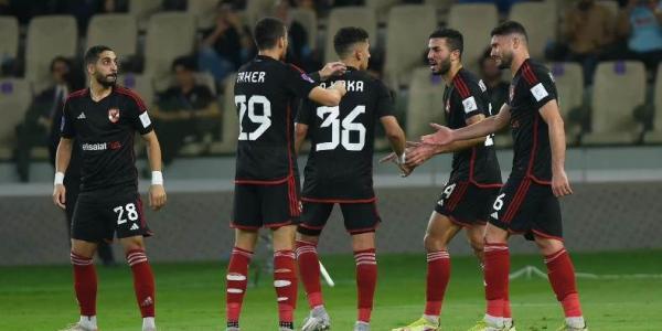 موعد مباراة الأهلي ضد شباب بلوزداد في دوري أبطال أفريقيا