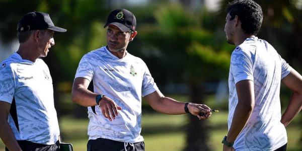 الجيش الملكي يجري حصة صباحية قبل الدخول في فترة تركيز بالواليدية تأهبا لملاقاة أولمبيك آسفي