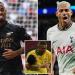 Brazilian summer signings Gabriel Jesus and Richarlison both have their sights on Tite's No 9 spot at the World Cup after fine starts to life at Arsenal and Spurs... and the north London derby is their perfect audition 