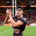 Herbie Farnworth played football for Man United and Man City as a kid but is now dreaming of World Cup glory with England in rugby league after remarkable journey to stardom with Brisbane Broncos in the NRL  