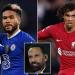 'Reece is ahead right now… defensively he is notch up': Chelsea star James is BETTER than Trent Alexander-Arnold, insists Rio Ferdinand, after he scored and assisted against AC Milan and kept Rafael Leao quiet 