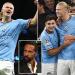 Erling Haaland is 'the final piece of Man City's jigsaw' and could propel them to Champions League glory because he scores 'SNIFFER DOG goals', says Rio Ferdinand after the 22-year-old bagged another brace against Copenhagen