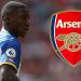 Arsenal lodge £60m bid for Brighton midfielder Moises Caicedo as Gunners enter another transfer battle with Chelsea