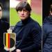Belgium 'have Joachim Low, Mauricio Pochettino and Andre Villas-Boas on their managerial shortlist' after Thierry Henry distanced himself from replacing Roberto Martinez following dismal Qatar World Cup showing
