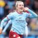 Man City 2-0 Chelsea: Gareth Taylor's side move level on points with Manchester United at the top of the WSL as they move above their opponents into second with result that blows the title race wide open