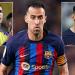 Sergio Busquets 'will make decision between joining Lionel Messi at Inter Miami or teaming up with Cristiano Ronaldo in Saudi Arabia TODAY' as he looks toward life after Barcelona