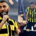 Karim Benzema is officially unveiled as an Al-Ittihad player in front of 60,000 fans - and brings his Ballon d'Or with him - as the Frenchman says he wanted to play in Saudi Arabia because 'it's a Muslim country'