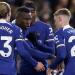 Noni Madueke snatches the ball away and gives Nicolas Jackson a rollicking before Chelsea penalty spat erupted, as new extended footage emerges from while Cole Palmer was lying on the floor