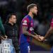 Lamine Yamal's first half withdrawal in Barcelona's Champions League humiliation against PSG will be a 'learning curve' for the 16-year-old, Rio Ferdinand insists, as the youngster is sacrificed after Ronald Araujo red card