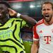 LIVEBayern Munich vs Arsenal (agg 2-2) - Champions League quarter-final: Live score, team news and updates as the Gunners travel to the Allianz Arena for a winner-takes-all second leg after draw in first-leg