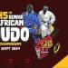 منتخبات البطولة الأفريقية للجودو تصل القاهرة 22 أبريل